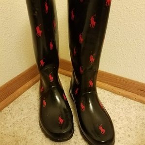 Rainboots